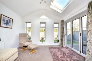 Sitting Area- click for photo gallery